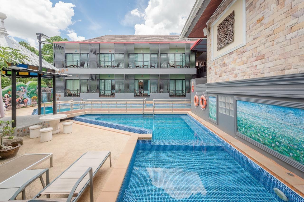 Chayadol Resort - Sha Extra Plus Чианг Рай Екстериор снимка