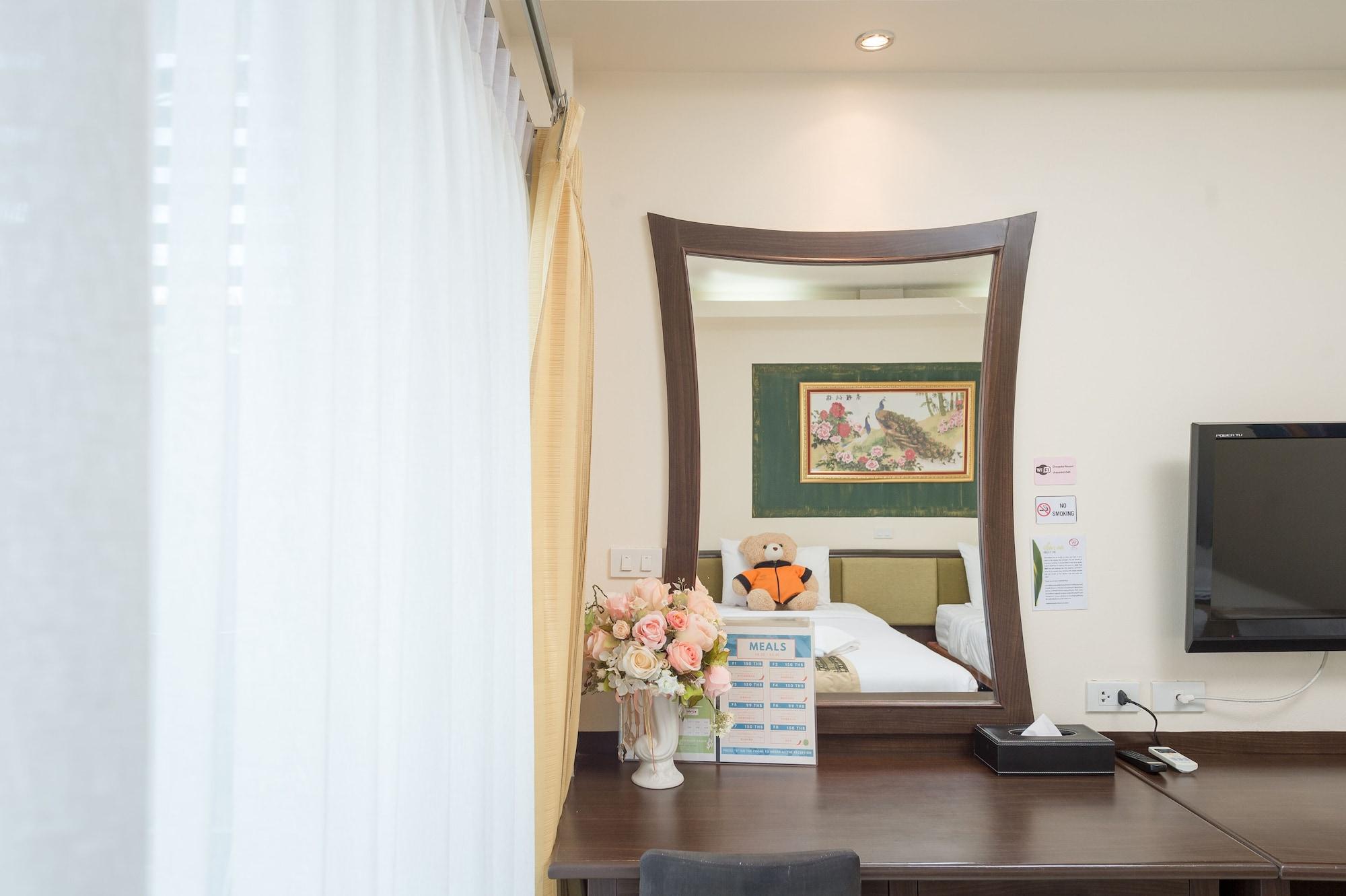 Chayadol Resort - Sha Extra Plus Чианг Рай Екстериор снимка