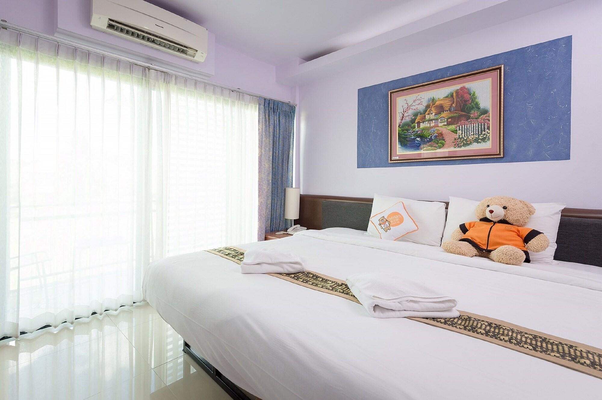Chayadol Resort - Sha Extra Plus Чианг Рай Екстериор снимка