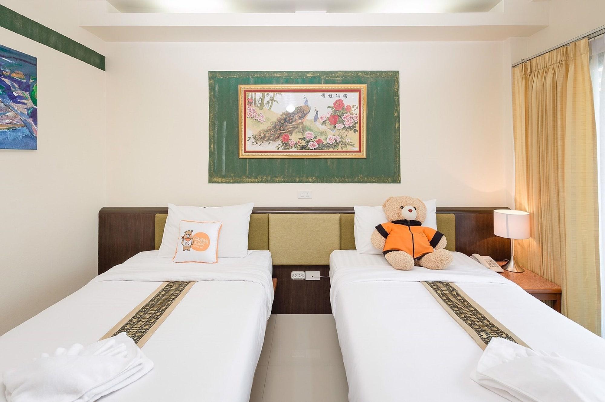 Chayadol Resort - Sha Extra Plus Чианг Рай Екстериор снимка