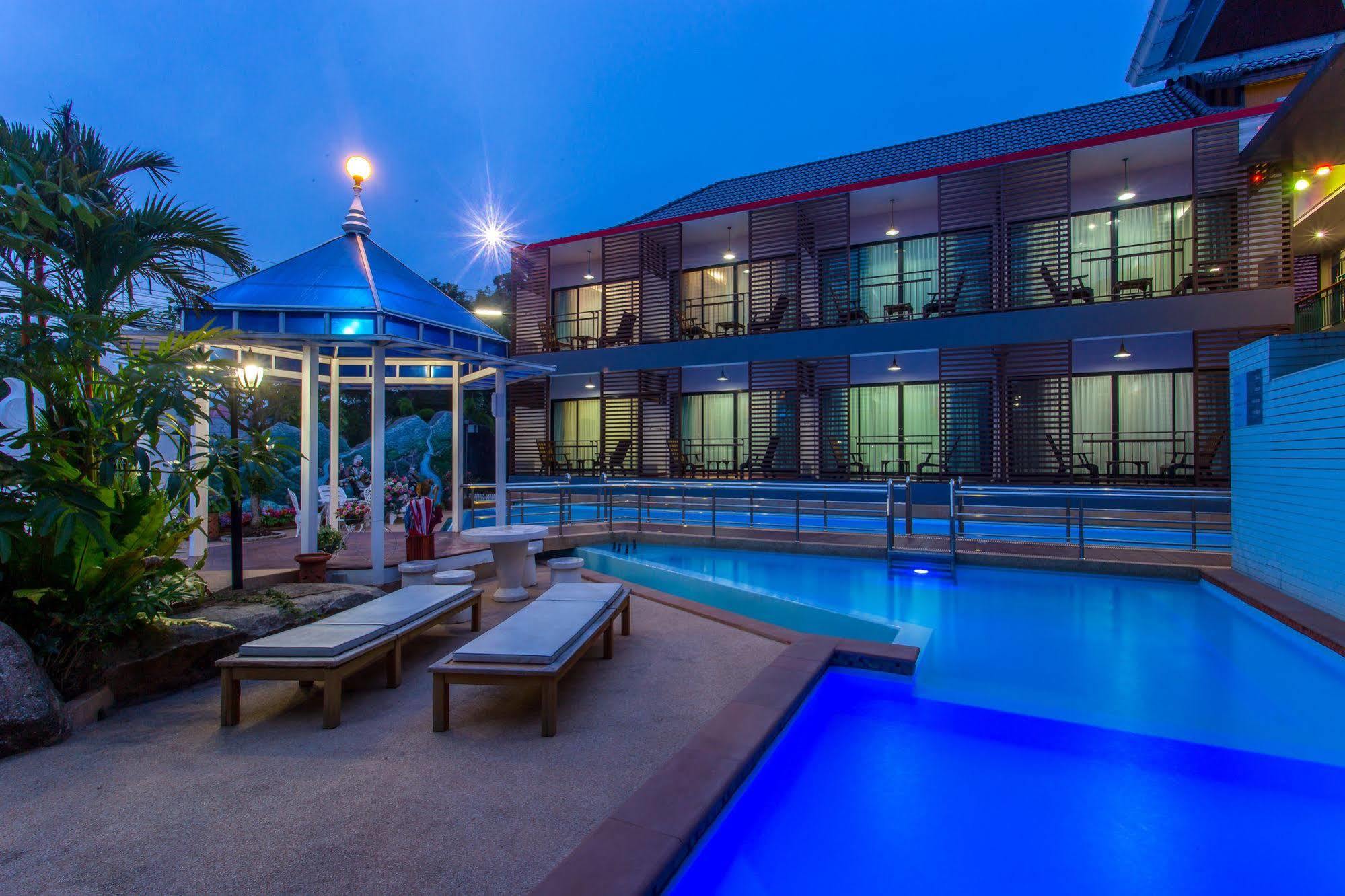 Chayadol Resort - Sha Extra Plus Чианг Рай Екстериор снимка