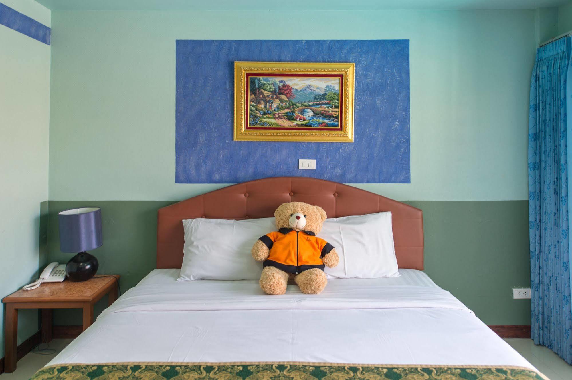 Chayadol Resort - Sha Extra Plus Чианг Рай Екстериор снимка
