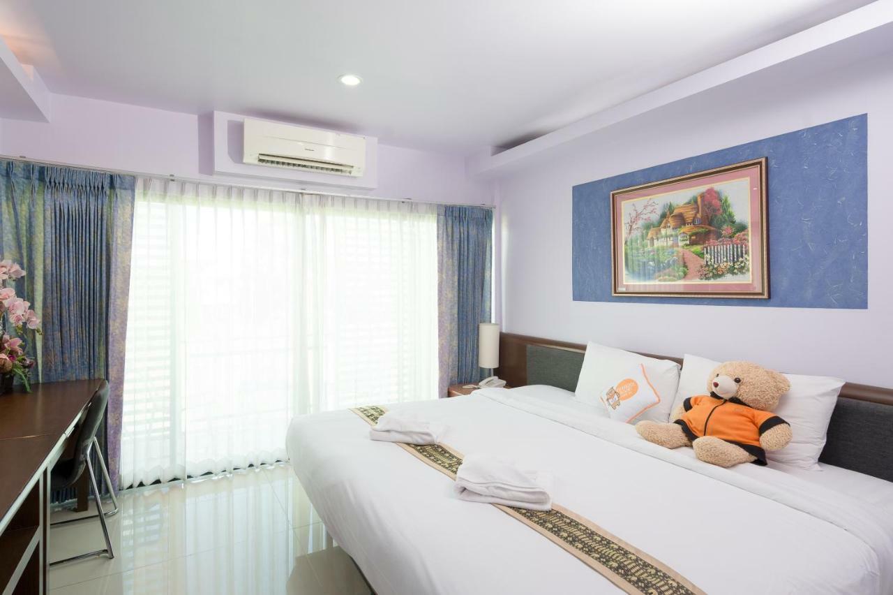 Chayadol Resort - Sha Extra Plus Чианг Рай Екстериор снимка