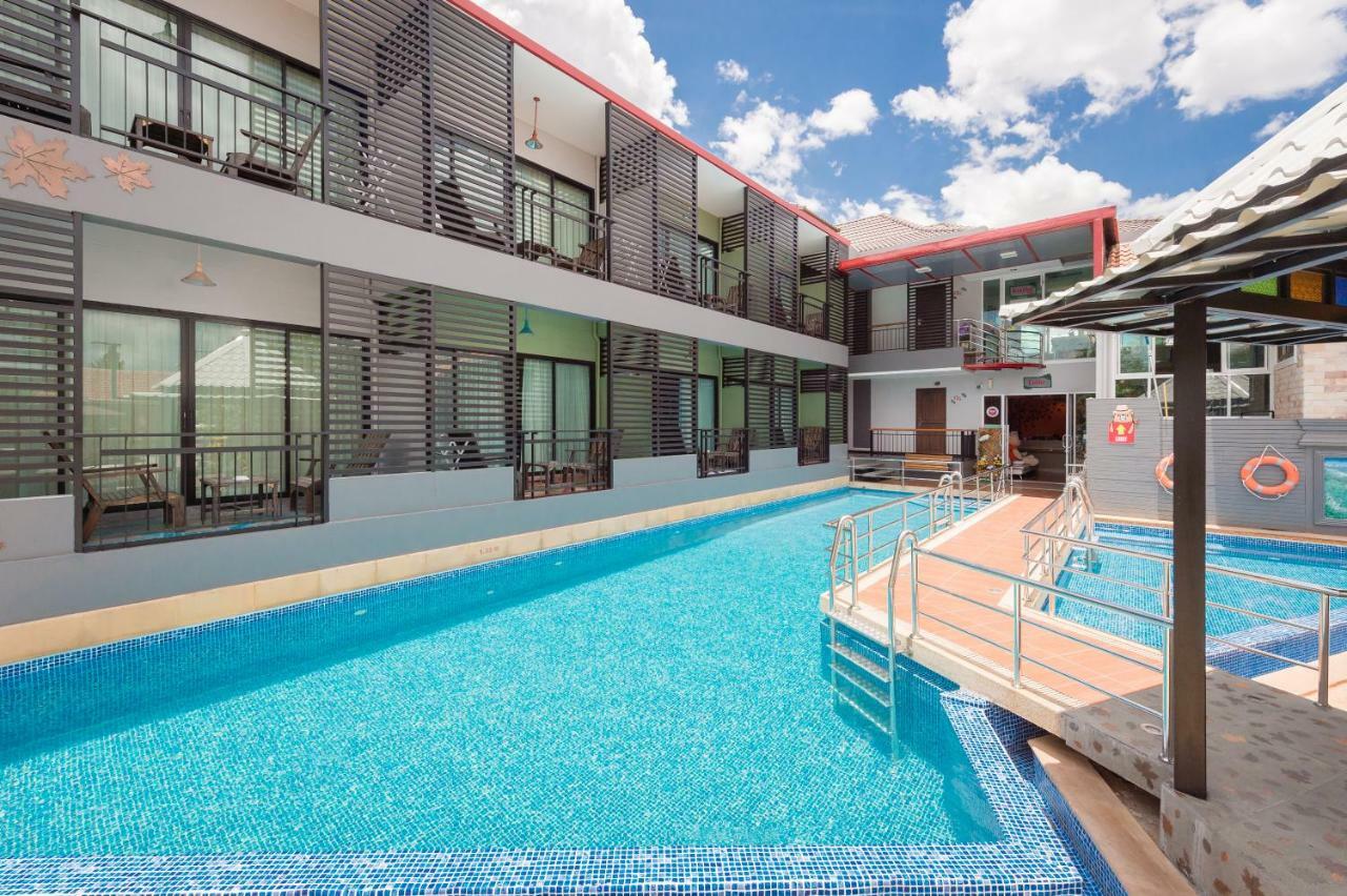 Chayadol Resort - Sha Extra Plus Чианг Рай Екстериор снимка