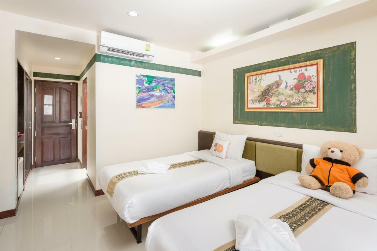 Chayadol Resort - Sha Extra Plus Чианг Рай Екстериор снимка