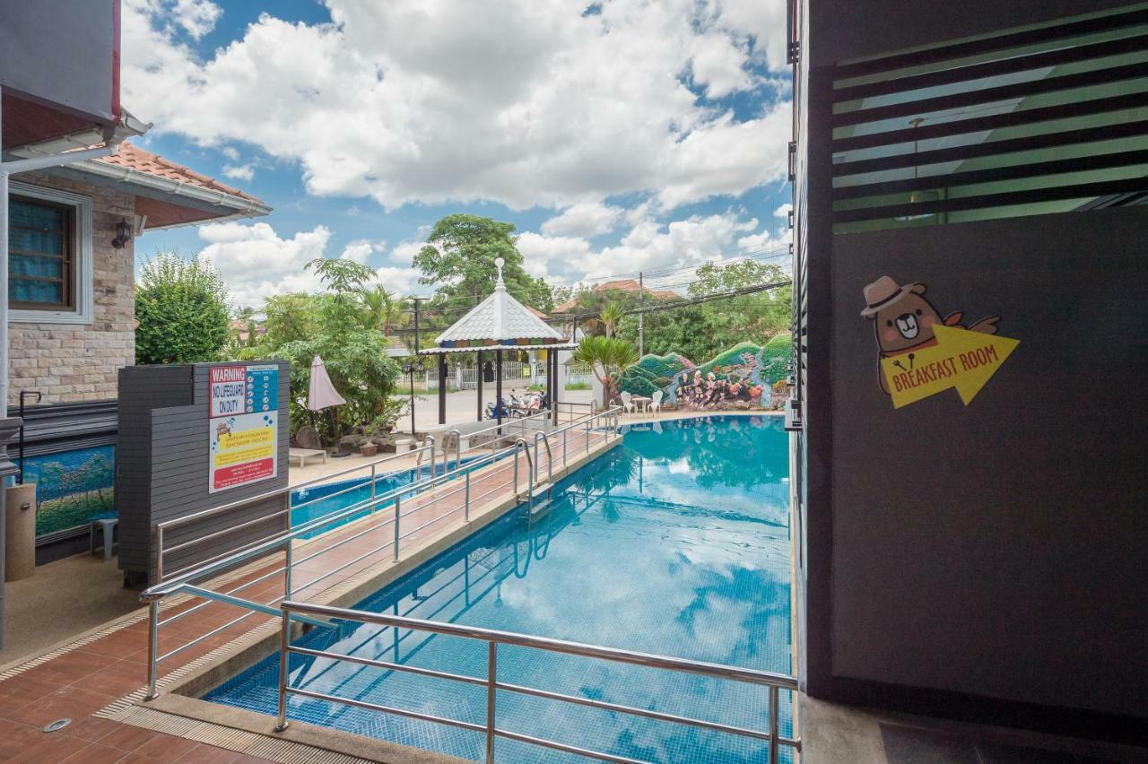 Chayadol Resort - Sha Extra Plus Чианг Рай Екстериор снимка